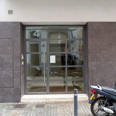 Port Iii Centrico Ideal Familias 11 Appartement *