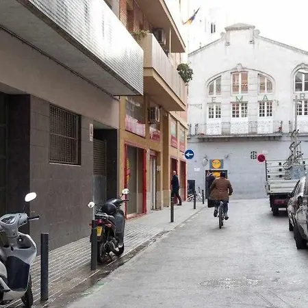Port Iii Centrico Ideal Familias 11 Apartment Barcelona